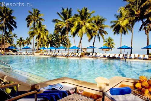 Sheraton Fiji Resort 4
